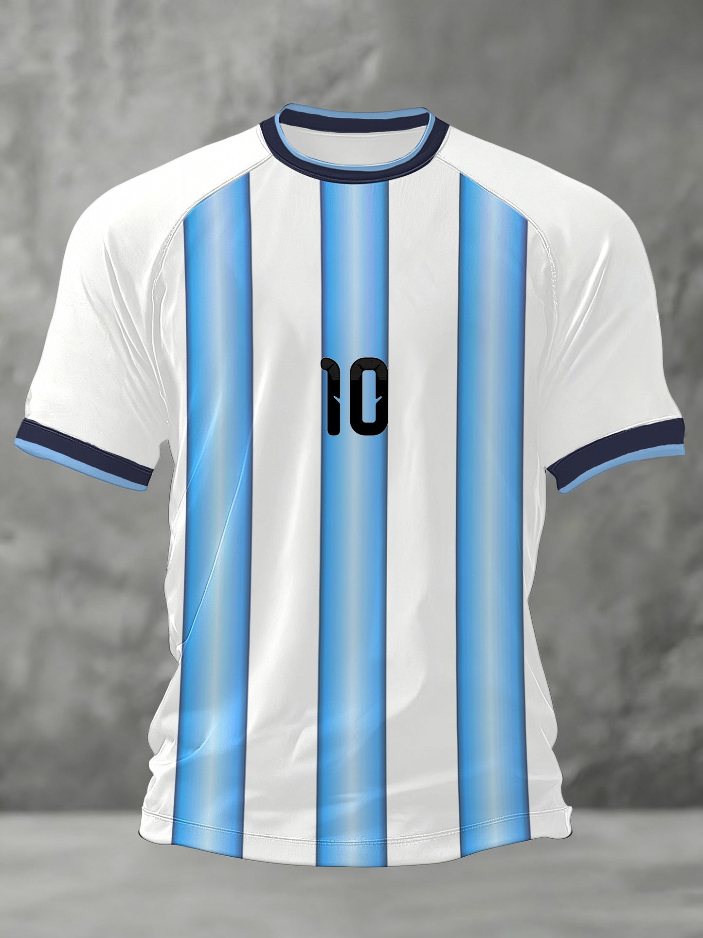 Men's 2026 Soccer Game Gift For Soccer Fans Casual Tee