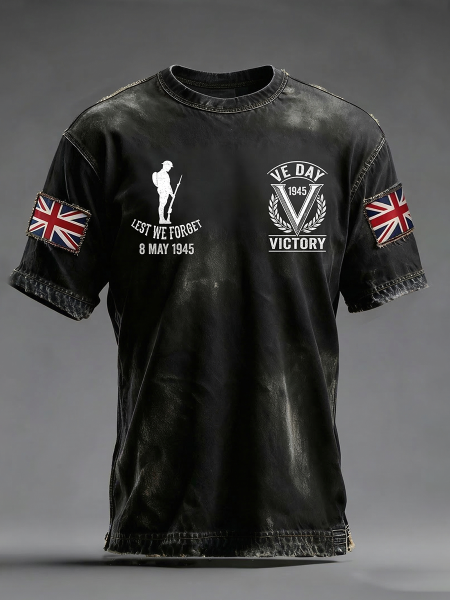 Men's Short Sleeves T-shirt