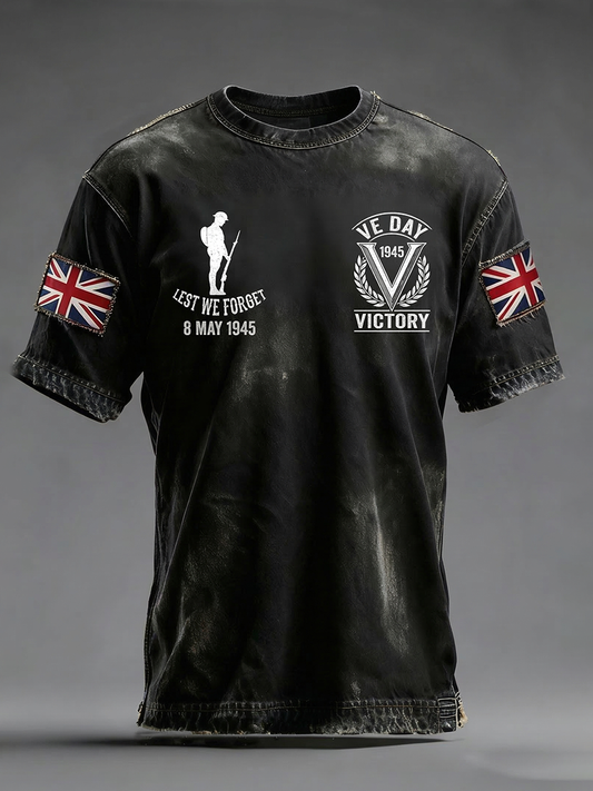 Men's Short Sleeves T-shirt