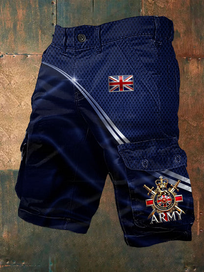 Men's British Army Workwear Jeans