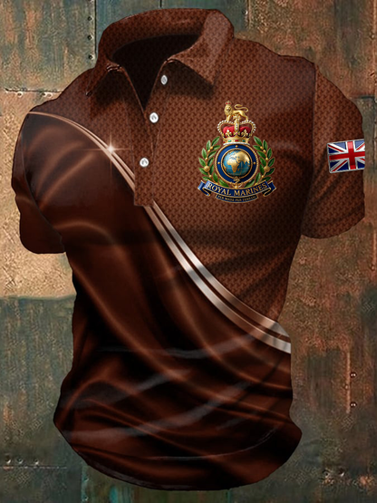 Men's Royal Marines Shirt