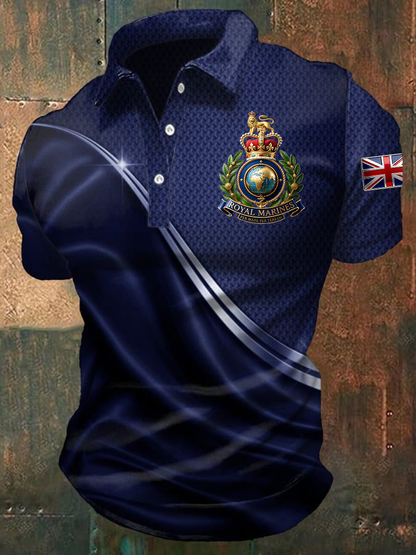 Men's Royal Marines Shirt