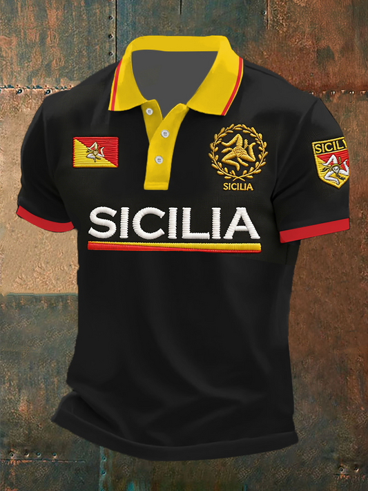 Camicia Sicilia da uomo