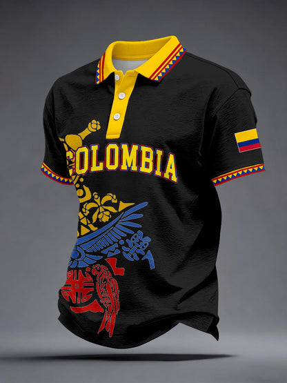 Men's Colombia Polo Shirt