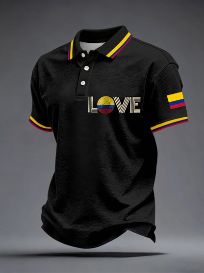 Men's Colombia Polo Shirt