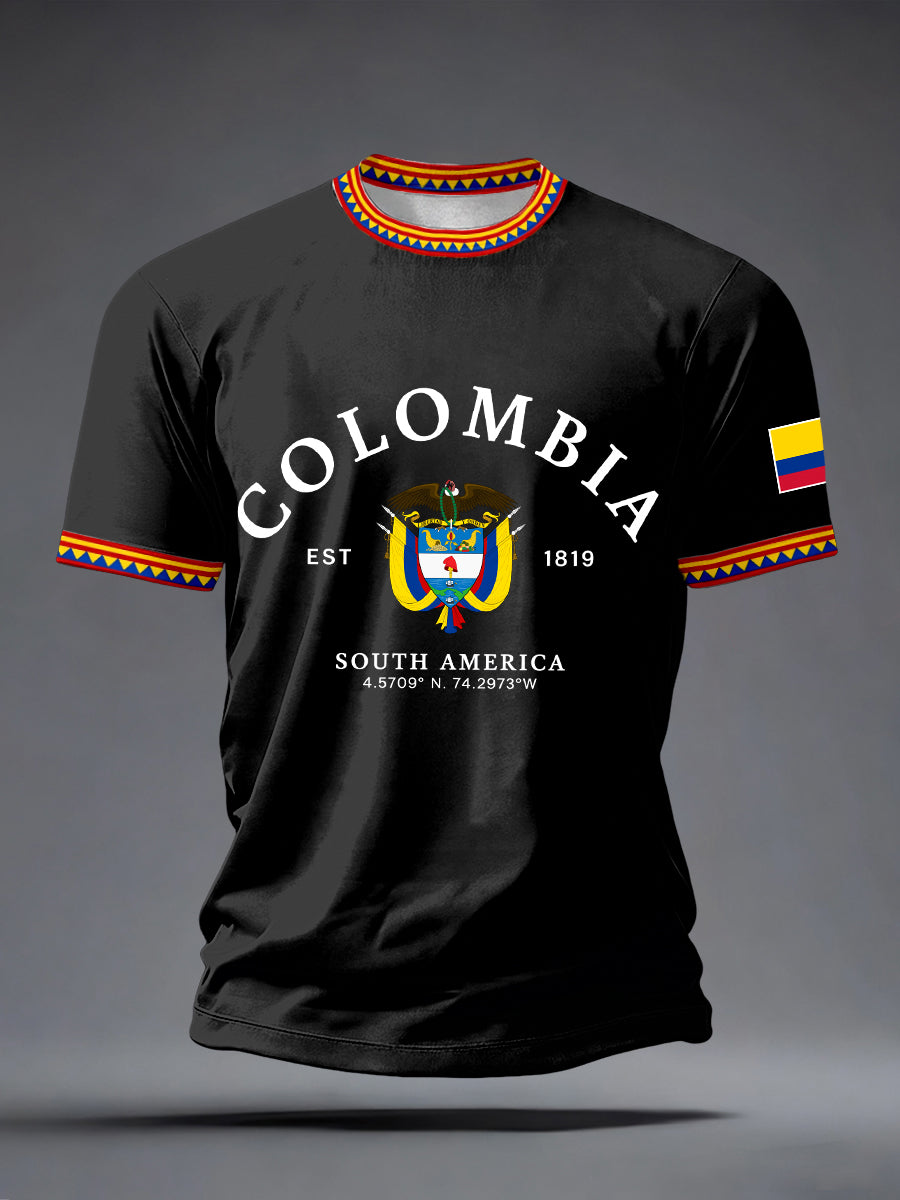 Men's Colombia T-Shirt