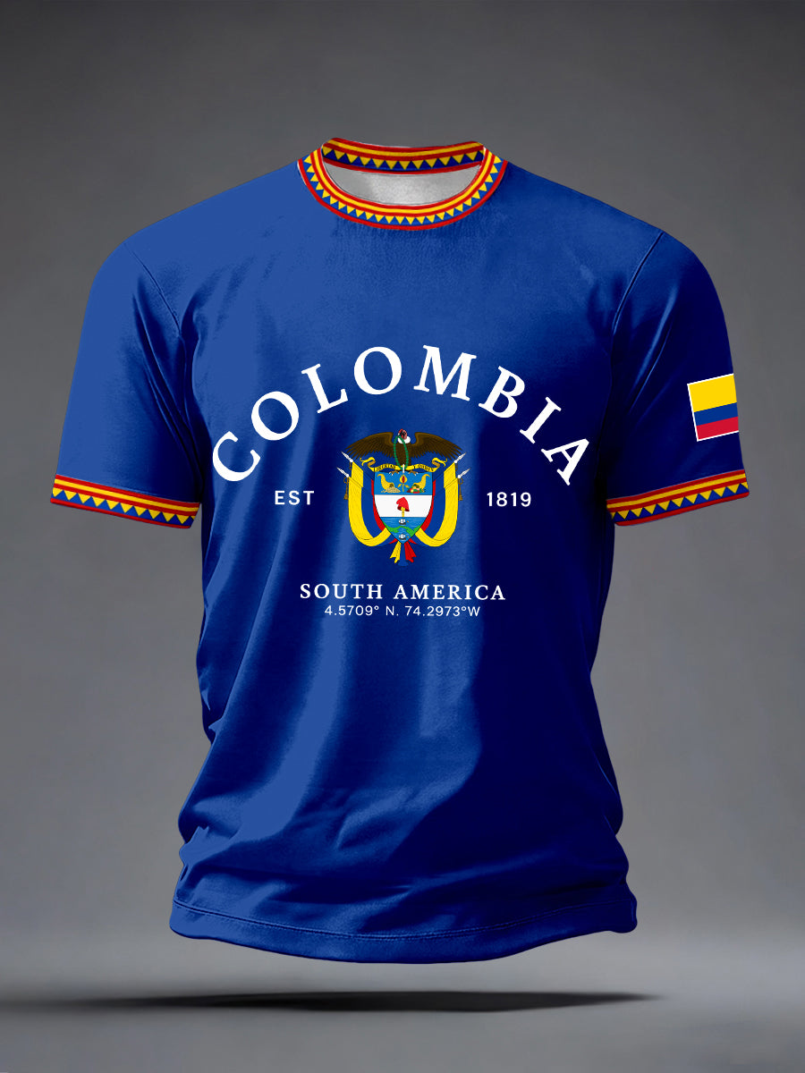 Men's Colombia T-Shirt