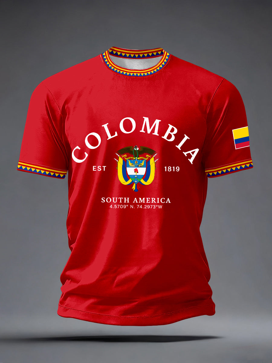 Men's Colombia T-Shirt