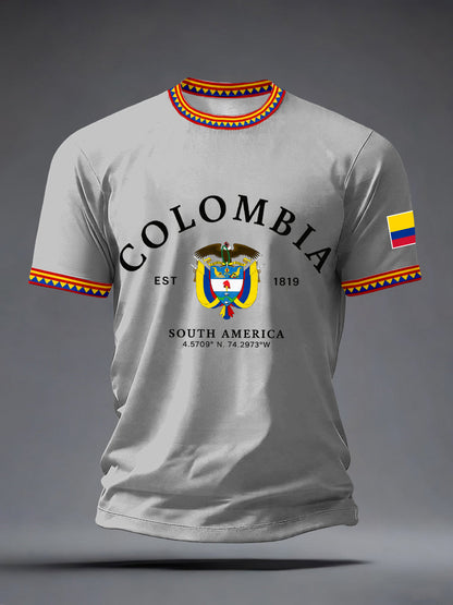 Men's Colombia T-Shirt